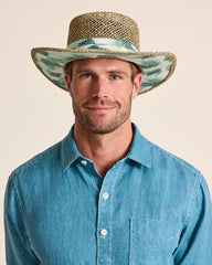 Seagrass Gambler Hat