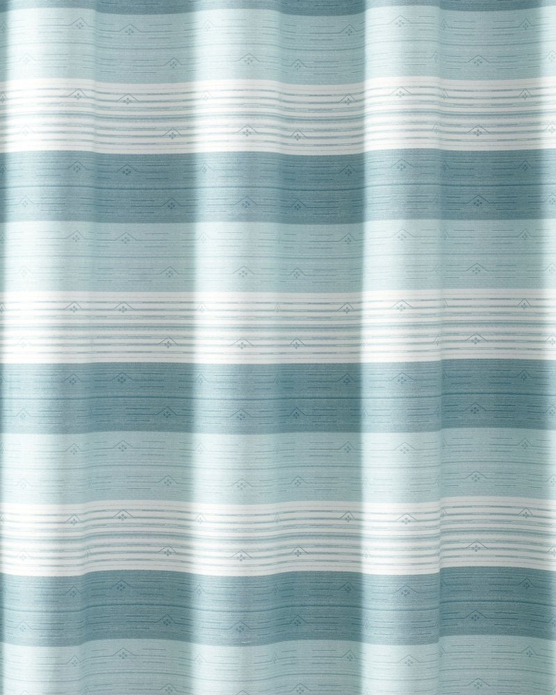 Hula Beach Shower Curtain