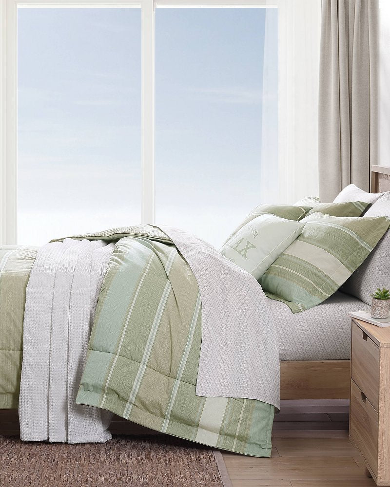 Serenity 5-Piece King Comforter Set