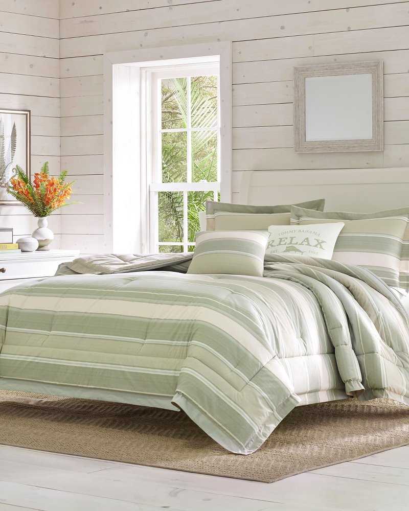 Serenity 5-Piece King Comforter Set