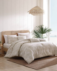 Costa Blanca 5-Piece Full/Queen Comforter Set