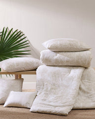 Costa Blanca 5-Piece Full/Queen Comforter Set
