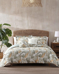Raw Coast 5-Piece Full/Queen Comforter Set