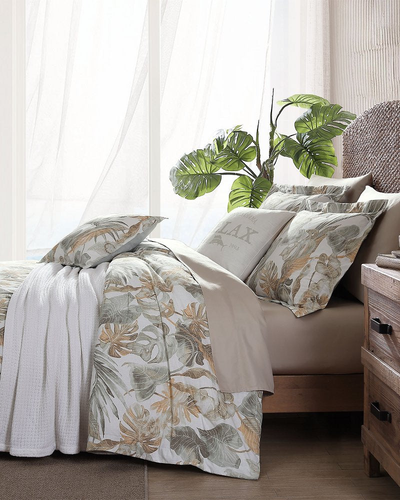 Raw Coast 5-Piece Full/Queen Comforter Set