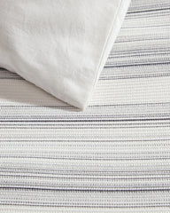 Island Micro Waffle 4-Piece King Comforter Set