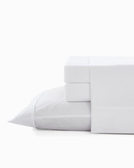 Solid 4-Piece King Sheet Set