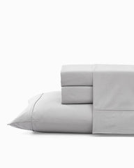 Solid 4-Piece King Sheet Set