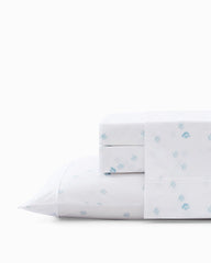 Angel Fish 4-Piece Queen Sheet Set