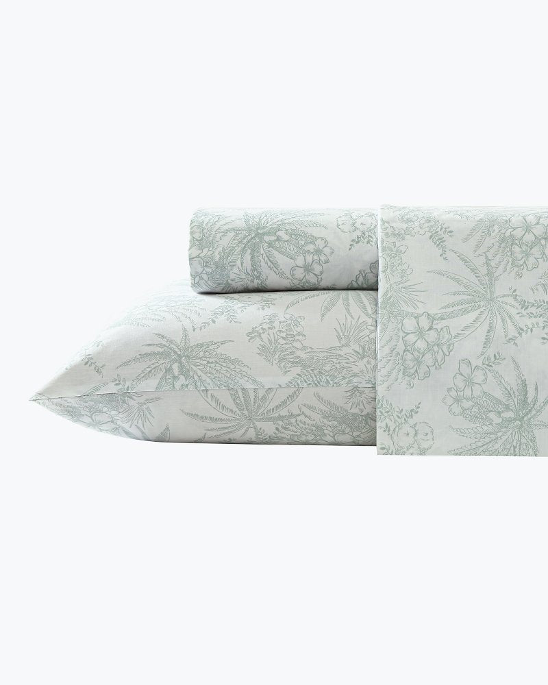 Pen and Ink 4-Piece Queen Sheet Set