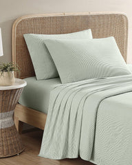 Island Cays King Sheet Set