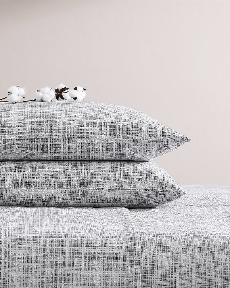 Raffia Linen Queen Sheet Set