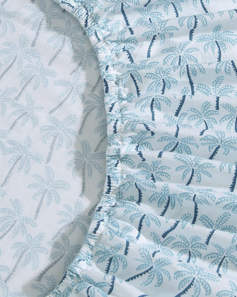 Palmtastic 4-Piece King Sheet Set