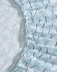 Palmtastic 4-Piece King Sheet Set