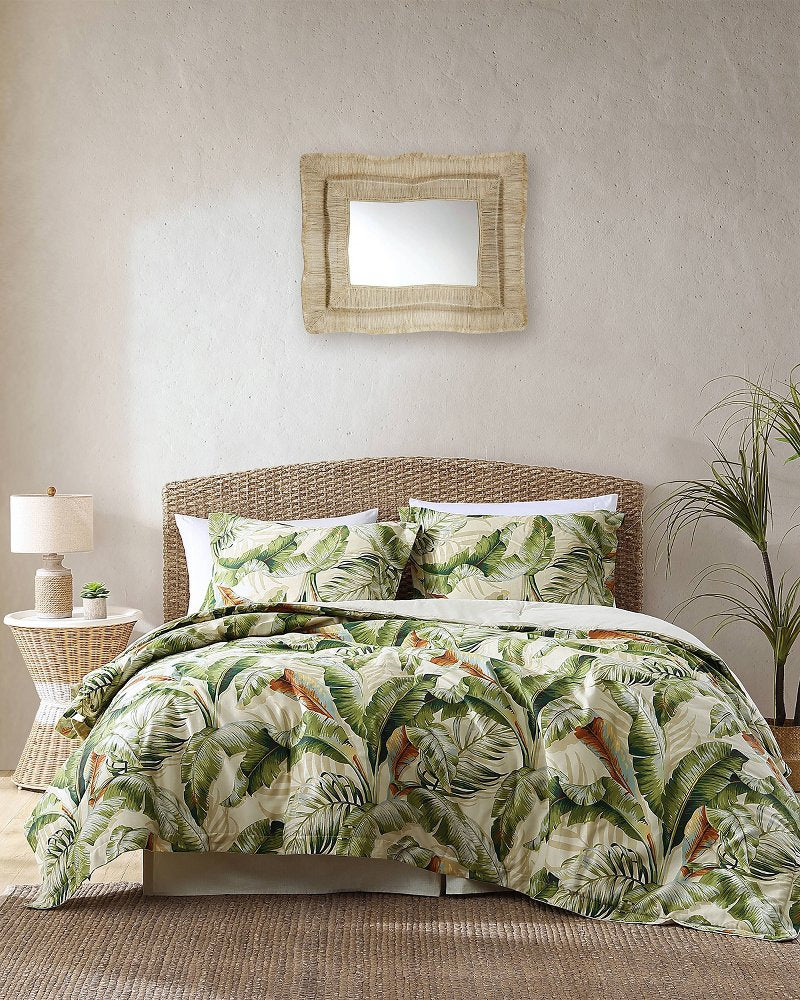 Palmiers California King Comforter Set
