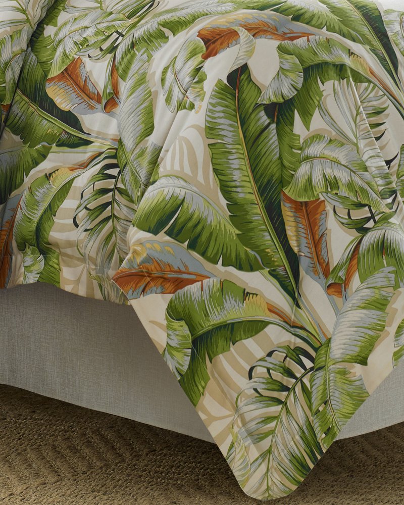 Palmiers California King Comforter Set