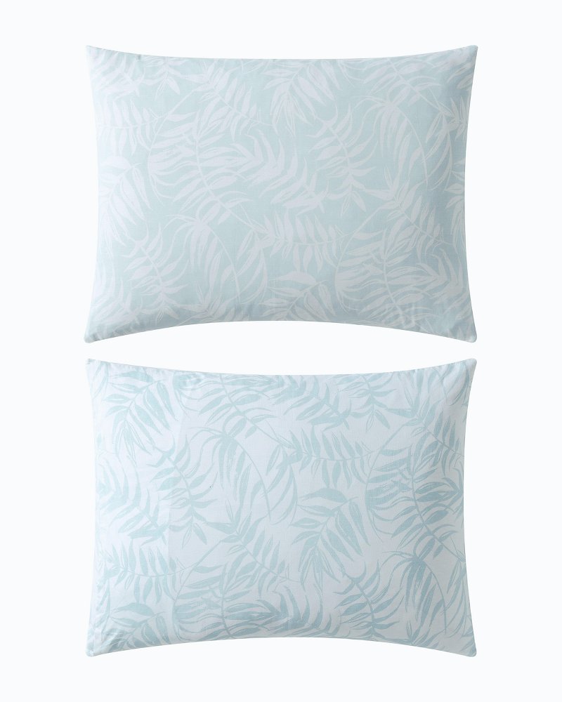 Art of Palms 3-Piece King Comforter Set