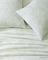 Art of Palms 3-Piece King Comforter Set