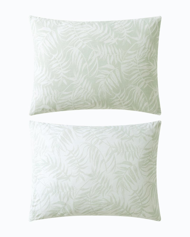 Art of Palms 3-Piece King Comforter Set