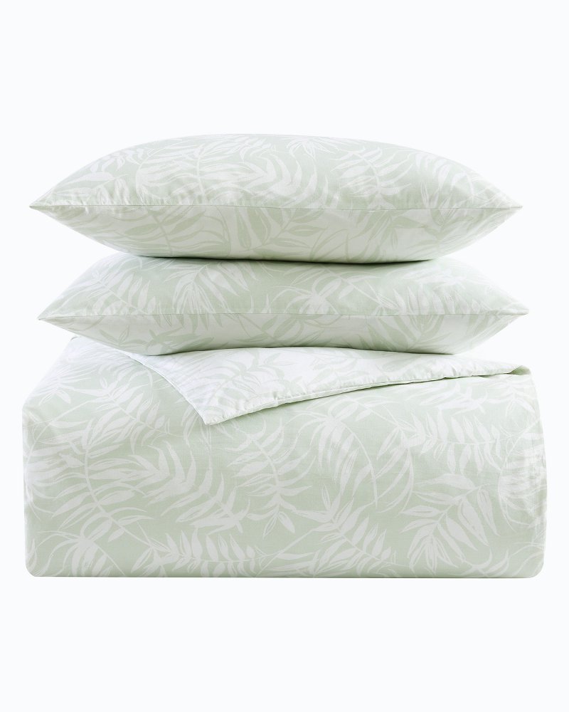 Art of Palms 3-Piece King Comforter Set