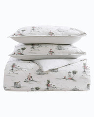 Beach Club 3-Piece King Comforter Set