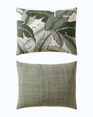 Vintage Palms 3-Piece King Comforter Set