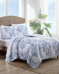 Kayo 3-Piece Full/Queen Quilt Set