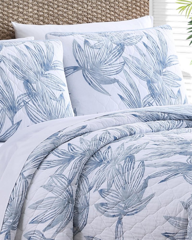 Kayo 3-Piece Full/Queen Quilt Set