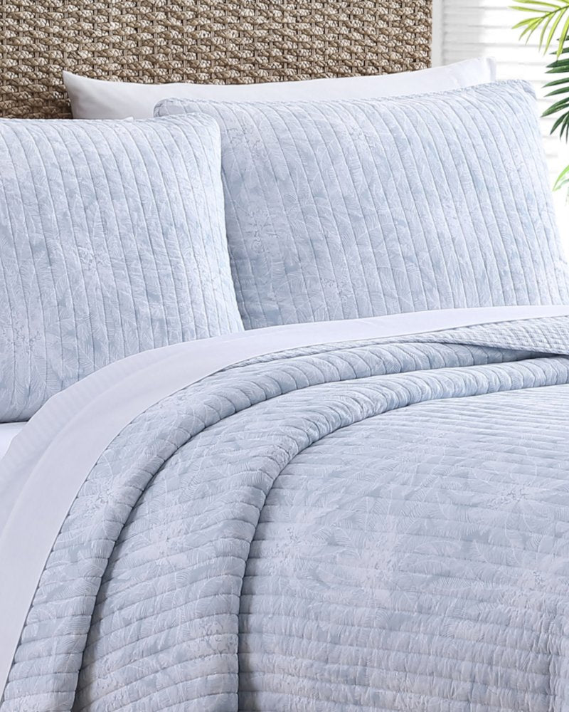 Makena 3-Piece King Quilt Set