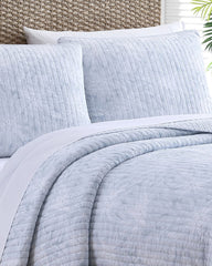 Makena 3-Piece King Quilt Set