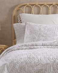 Palmday 2-Piece Twin Quilt Set