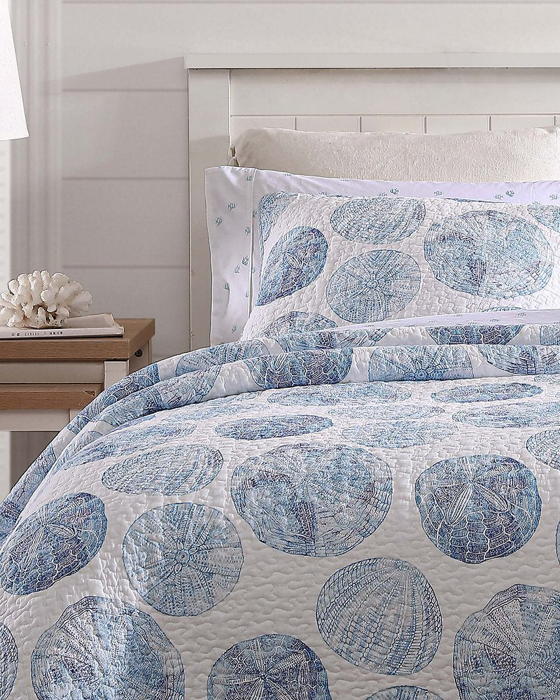 Ocean Isle 2-Piece Twin Quilt Set