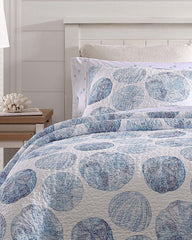 Ocean Isle 2-Piece Twin Quilt Set