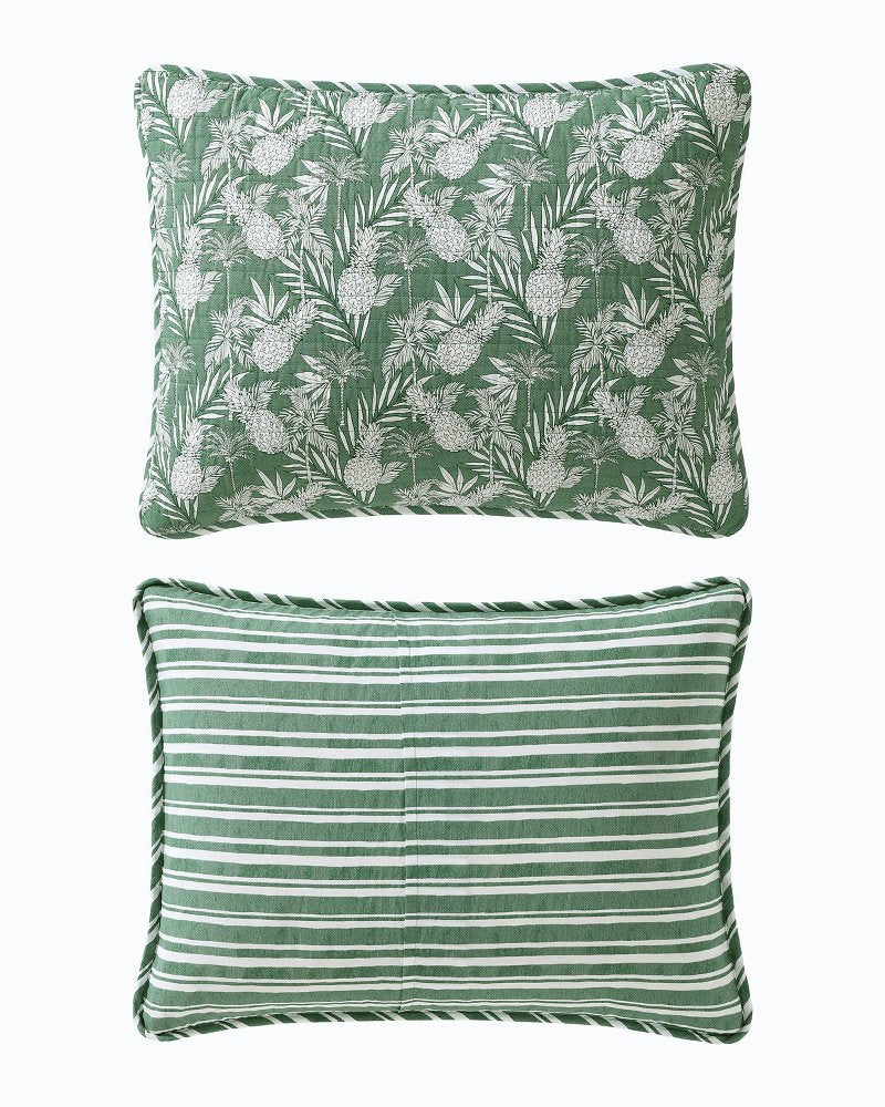 Pineapple Venture 2-Piece Twin Quilt Set