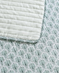 Coastal Batik 3-Piece Full/Queen Quilt Set