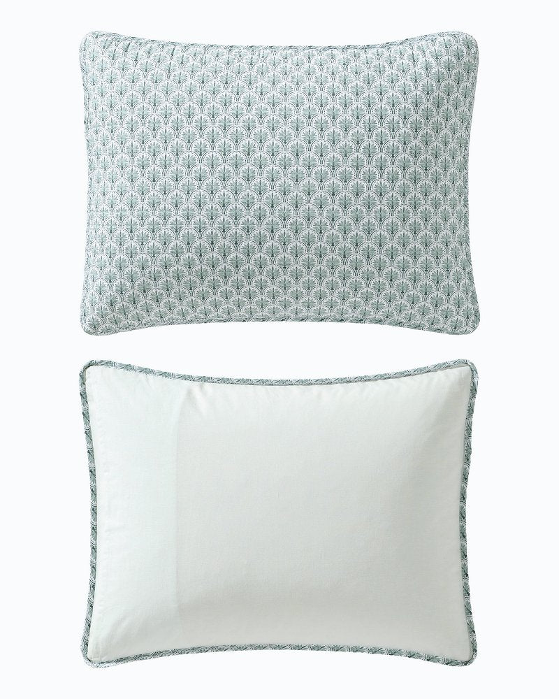 Coastal Batik 3-Piece Full/Queen Quilt Set