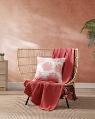 Coral Island Decorative Pillow