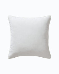 Golden Pineapples Embroidered Decorative Pillow