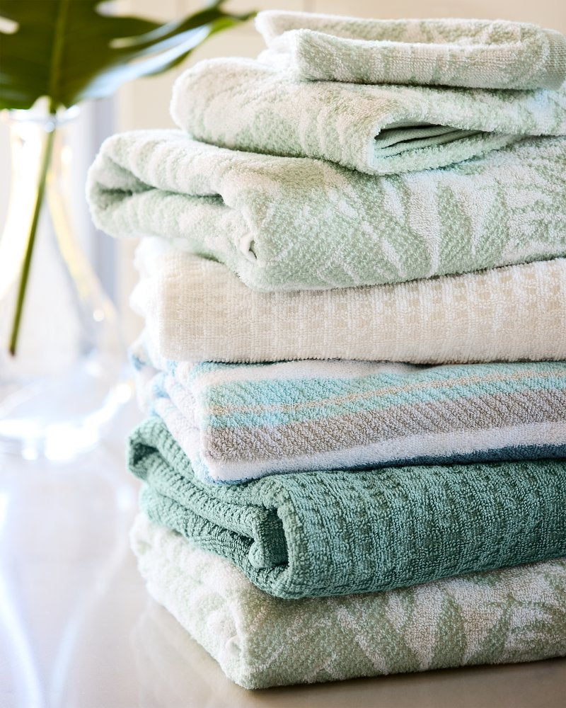 Northern Pacific 6-Piece Bath Towel Set