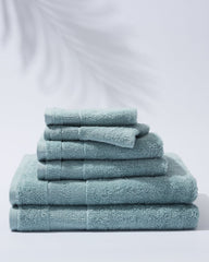 Island Retreat 6-Piece Bath Towel Set