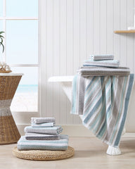 Ocean Bay 3-Piece Towel Set