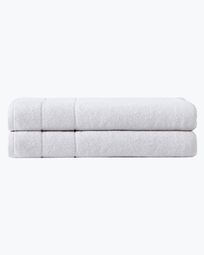 Island Retreat 2-Piece Bath Sheet Set