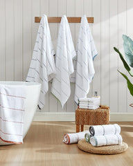 Ridley Clay 3-Piece Towel Set