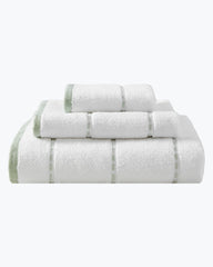 Ridley Green 3-Piece Towel Set
