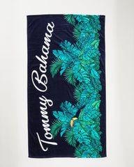 All Nighter & Baja Who Can Toucan Beach Towels — Set of 2