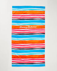 Cape Coral & Happy Hour Beach Towels — Set of 2