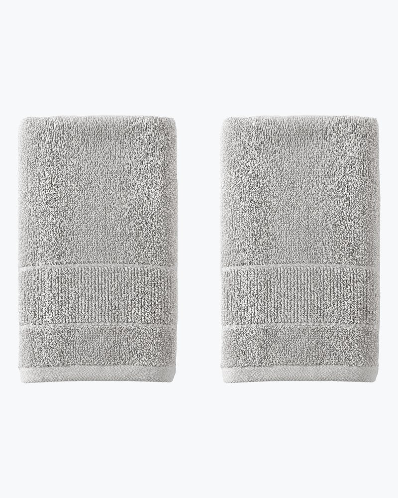 Island Retreat 2-Piece Hand Towel Set