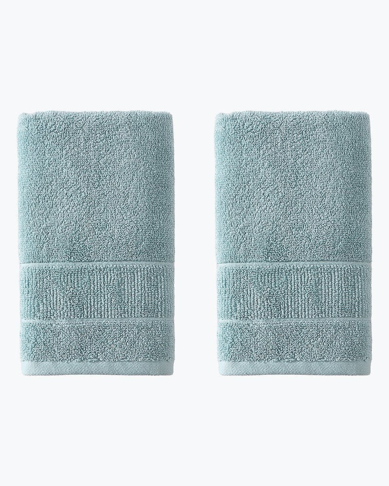 Island Retreat 2-Piece Hand Towel Set