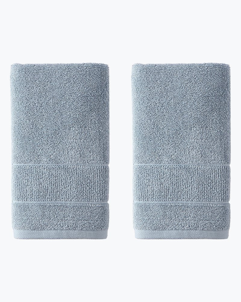 Island Retreat 2-Piece Hand Towel Set