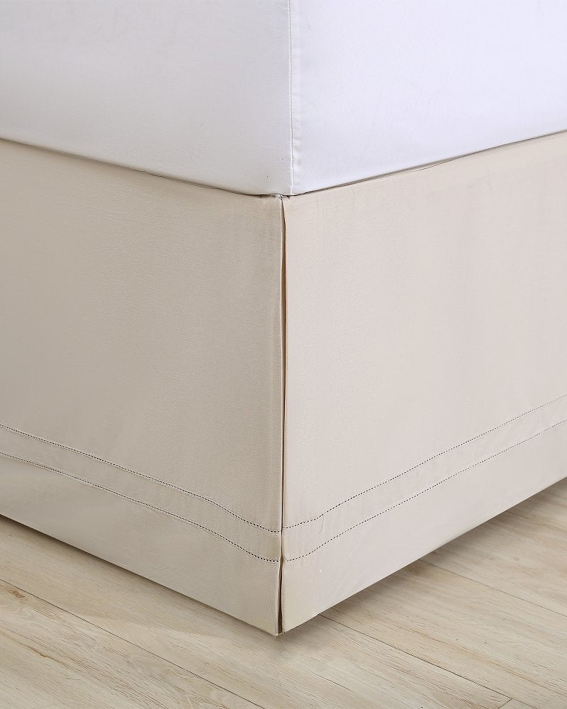 Tailored King Bed Skirt