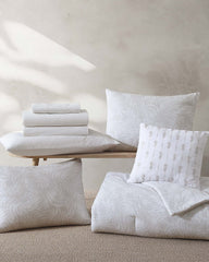 Art Of Palms 8-Piece Queen Bed Set